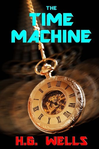Cover for H. G. Wells · The Time Machine (Paperback Book) (2013)