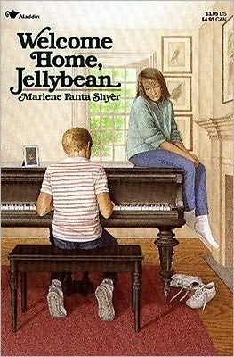 Welcome Home, Jellybean (Aladdin Books) - Marlene Fanta Shyer - Bücher - Aladdin - 9780689712135 - 31. März 1988