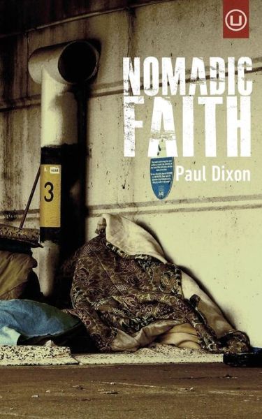 Cover for Paul Dixon · Nomadic Faith (Paperback Book) (2014)