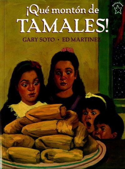 Cover for Gary Soto · !Que monton de Tamales! (Paperback Book) [Spanish edition] (1996)