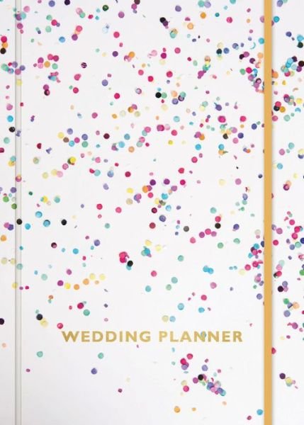 Cover for Frances Lincoln · Wedding Planner (Hardcover Book) (2018)