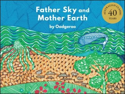 Cover for Oodgeroo · Father Sky and Mother Earth (Gebundenes Buch) (2020)