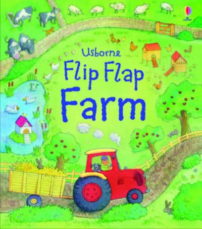 Flip Flap Farm - Look Inside - Katie Daynes - Bøger - Usborne Publishing Ltd - 9780746091135 - 28. november 2008