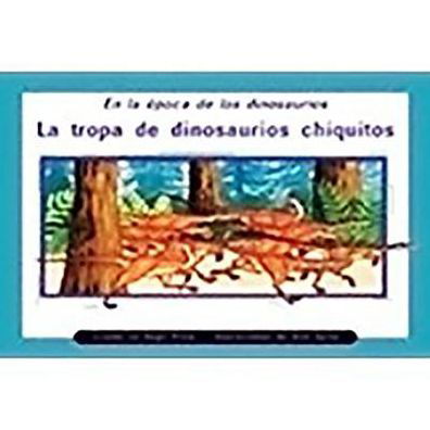 Cover for Price · La tropa de dinosaurios chiquitos : Individual Student Edition morado (Pocketbok) (2004)