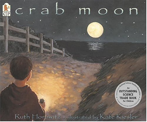 Crab Moon (Read and Wonder) - Ruth Horowitz - Bøker - Candlewick - 9780763623135 - 1. april 2004