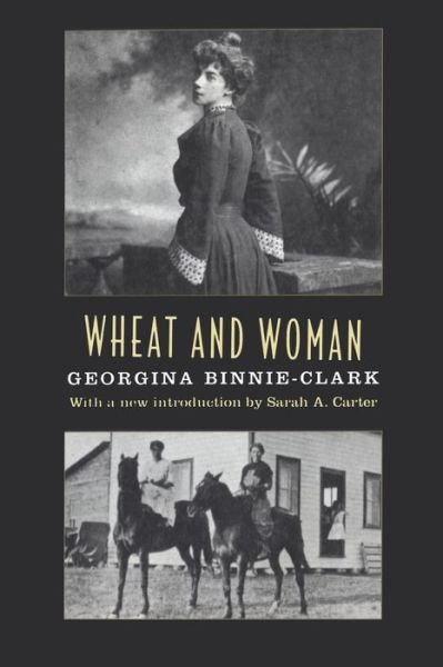 Cover for Georgina Binnie-Clark · Wheat and Woman - Heritage (Paperback Book) (2006)