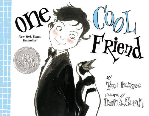 One Cool Friend - Toni Buzzeo - Książki - Penguin Putnam Inc - 9780803734135 - 10 stycznia 2012