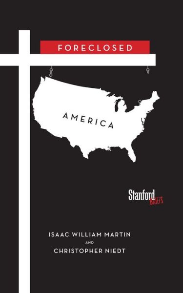 Cover for Isaac Martin · Foreclosed America (Paperback Book) (2015)
