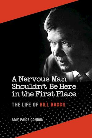 Cover for Amy Paige Condon · Nervous Man Shouldn't Be Here in the First Place (Book) (2023)