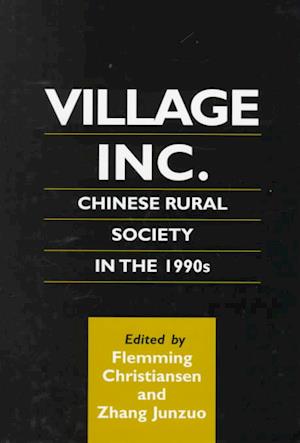 Cover for Flemming Christiansen · Village, Inc. (Hardcover Book) (1998)