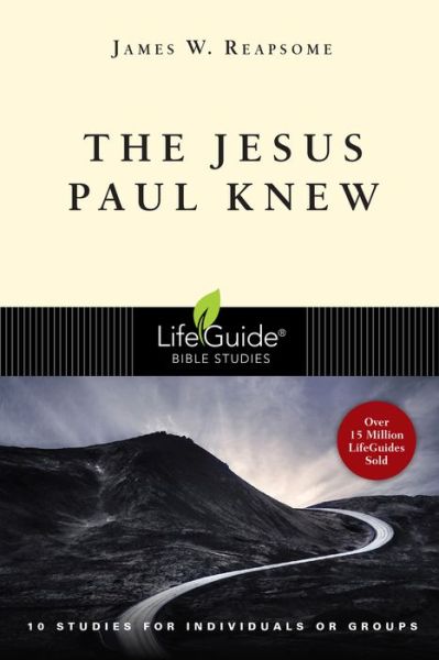 Cover for James W. Reapsome · The Jesus Paul Knew (Paperback Book) (2018)