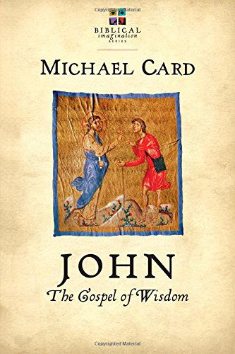 Cover for Michael Card · John (N/A) (2014)