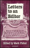 Letters to an Editor - Mark Fisher - Books - Carcanet Pr - 9780856358135 - November 1, 1989