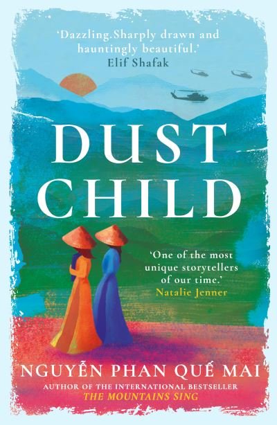 Cover for Nguyen Phan Que Mai · Dust Child: The International Bestseller (Pocketbok) (2024)