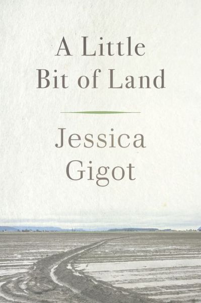 Cover for Jessica Gigot · A Little Bit of Land (Paperback Book) (2022)