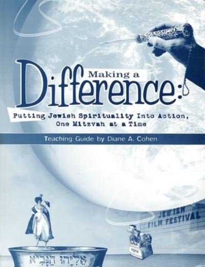 Cover for Behrman House · Making a Difference - Teaching Guide (Paperback Book) (2001)