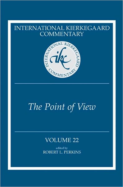 The Point of View - - Books - Mercer University Press - 9780881462135 - November 1, 2021