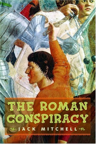 Cover for Jack Mitchell · The Roman Conspiracy (Paperback Bog) (2005)