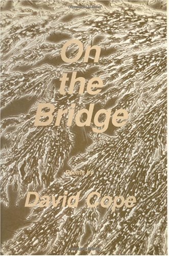Cover for David Cope · On the Bridge - Vox Humana (Hardcover Book) [1986 edition] (1986)