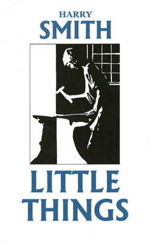 Cover for Harry Smith · Little Things (Paperback Book) (2008)