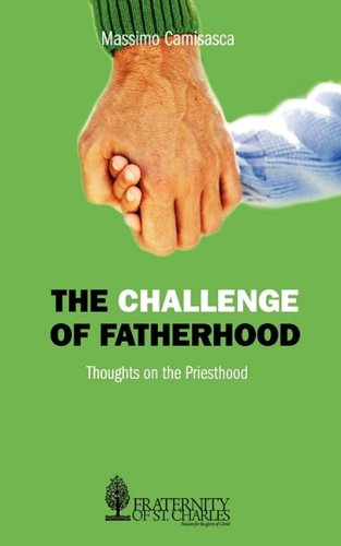 Cover for Massimo Camisasca · The Challenge of Fatherhood (Paperback Book) (2009)