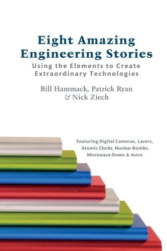 Cover for Nick Ziech · Eight Amazing Engineering Stories (Paperback Book) (2012)