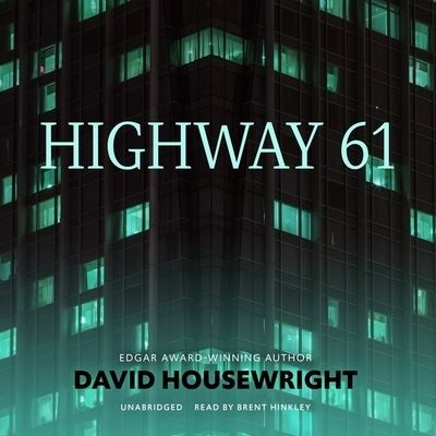 Cover for David Housewright · Highway 61 (CD) (2021)