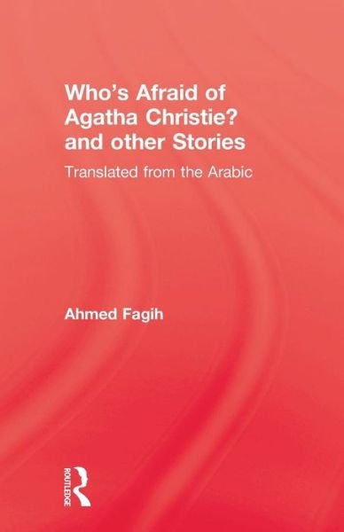 Cover for Fagih · Who's Afraid of Agatha Christie (Paperback Bog) (2016)