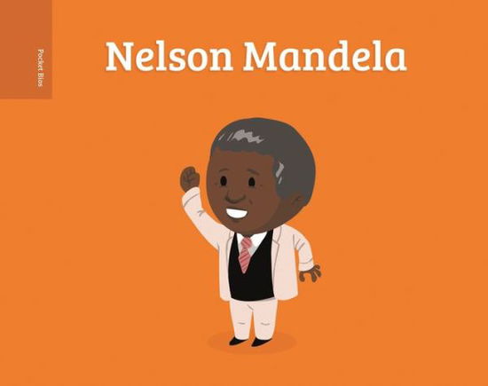 Pocket Bios: Nelson Mandela - Pocket Bios - Al Berenger - Książki - Roaring Brook Press - 9781250166135 - 17 lipca 2018