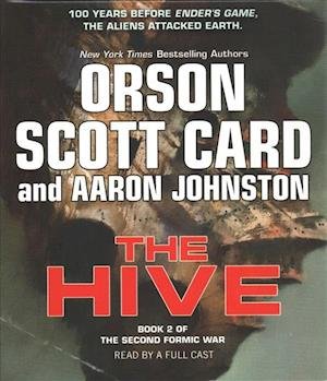 Cover for Orson Scott Card · The Hive (CD) (2019)