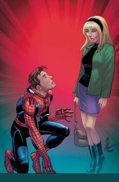 Cover for Zeb Wells · Amazing Spider-man By Wells &amp; Romita Jr. Vol. 3 (Taschenbuch) (2023)