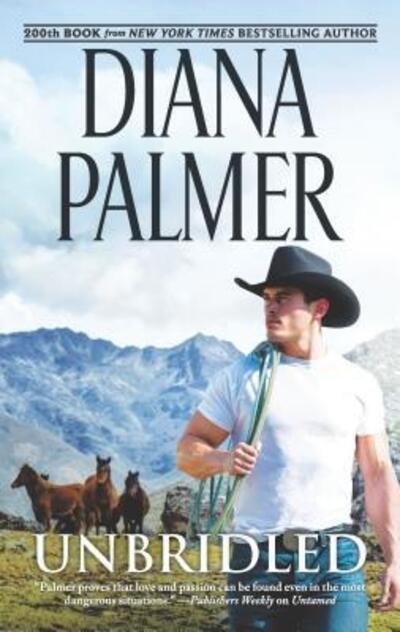 Cover for Diana Palmer · Unbridled (Bok) (2019)