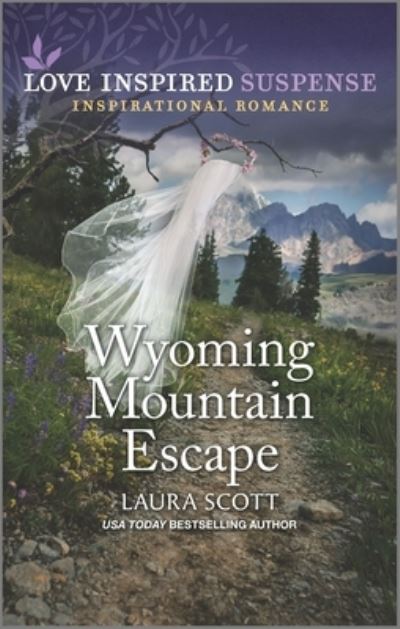 Cover for Laura Scott · Wyoming Mountain Escape (Paperback Book) (2021)