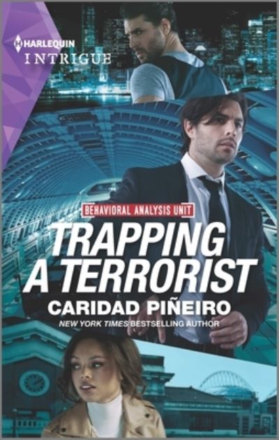 Cover for Caridad Piñeiro · Trapping a Terrorist (Book) (2021)