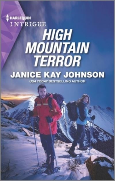 Cover for Janice Kay Johnson · High Mountain Terror (Book) (2023)