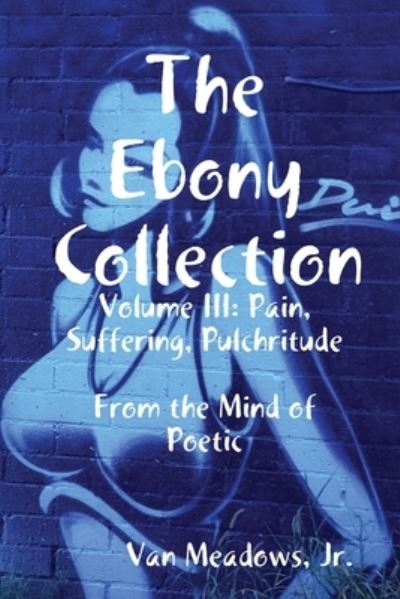 Cover for Meadows, Jr., Van · The Ebony Collection : Volume III : Pain, Suffering, Pulchritude (Paperback Book) (2017)