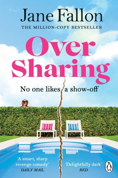 Cover for Jane Fallon · Over Sharing (Paperback Book) (2024)