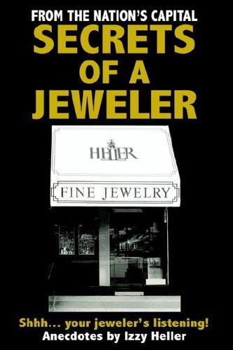 Cover for Izzy Heller · Secrets of a Jeweler (Hardcover Book) (2005)
