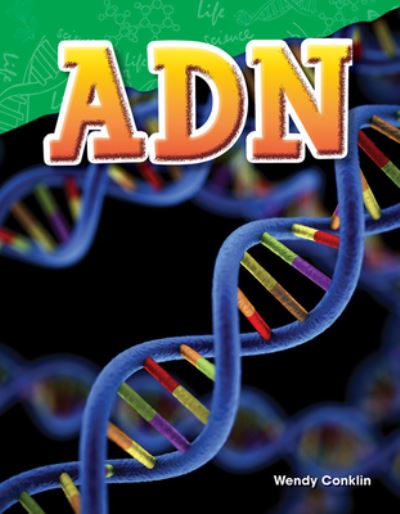 Cover for Wendy Conklin · Adn (Dna) (Paperback Book) (2017)