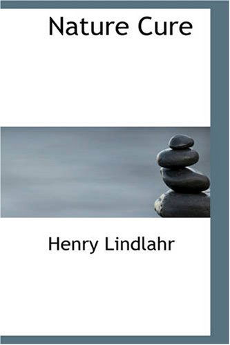 Cover for Henry Lindlahr · Nature Cure (Paperback Book) (2008)