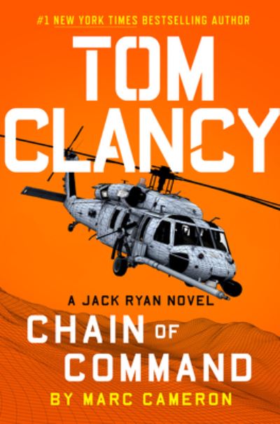 Tom Clancy Chain of Command - Marc Cameron - Books - Cengage Gale - 9781432892135 - November 16, 2021