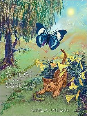 Cover for Angela Jackson · To Whom It May Concern (Paperback Bog) (2009)
