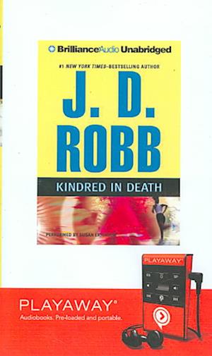 Cover for J. D. Robb · Kindred in Death (MISC) (2009)