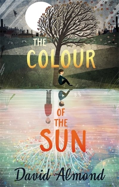 Cover for David Almond · The Colour of the Sun (Paperback Bog) (2019)