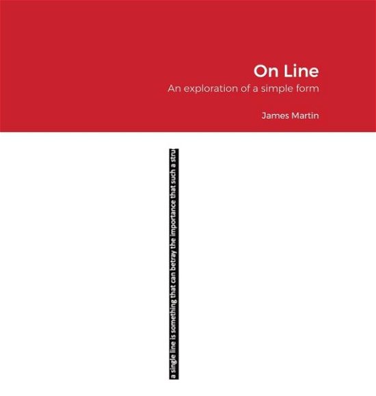 Cover for James Martin · On Line (Book) (2023)