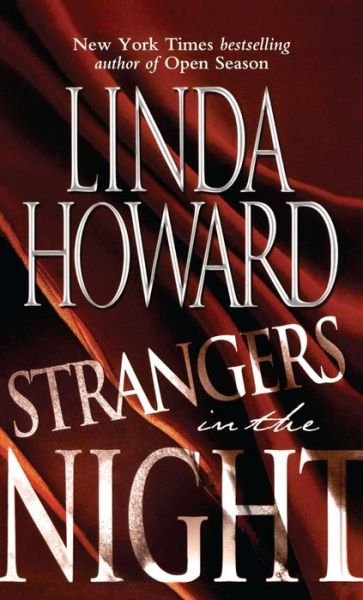 Cover for Linda Howard · Strangers in the Night (Pocketbok) (2010)
