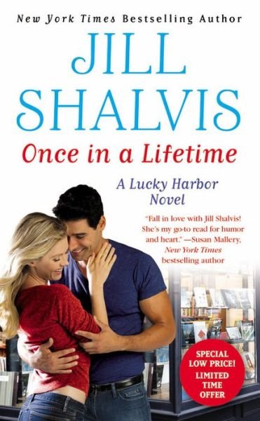 Cover for Jill Shalvis · Once in a Lifetime (Paperback Book) (2014)