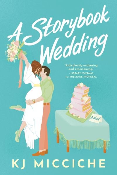 Cover for KJ Micciche · A Storybook Wedding (Pocketbok) (2024)