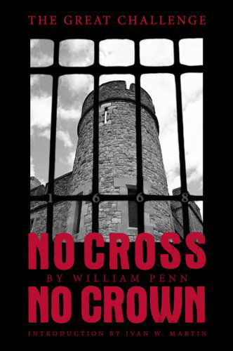 Cover for William Penn · No Cross, No Crown (Paperback Book) (2012)