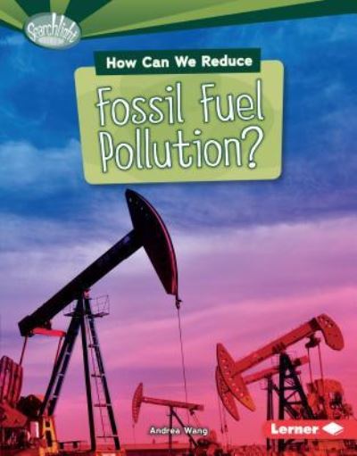 Cover for Andrea Wang · How Can We Reduce Fossil Fuel Pollution? (Book) (2016)